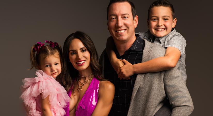 Samantha Busch: „Köszönjük, hogy szeretitek Kyle-t”