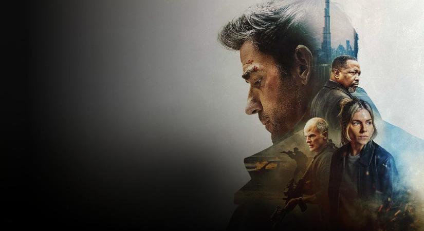 Tom Clancy: Jack Ryan Szellemháború – A kémfilm, amelyik elveszítette kémfilm jellegét