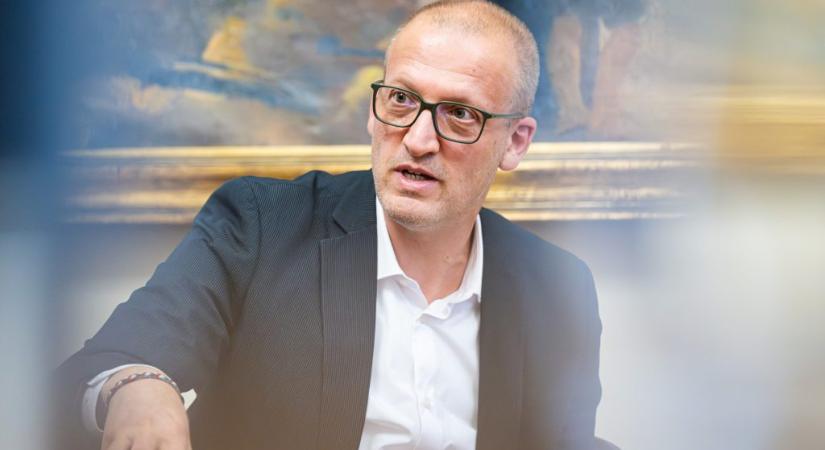 Tarr Zoltán: Ami Papp Dániel alatt történt, az a magyar közmédia egyik legsötétebb korszaka volt