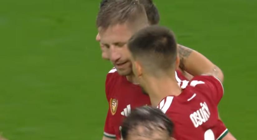 Magyar-finn – Varga góljai és Yaakobishvili védései is kellettek a győzelemhez