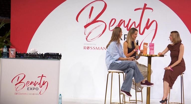 Élménysziget az MVM Dome-ban: Idén is minden képzeletet felülmúlt a Rossmann és a Krémmánia Beauty Expója