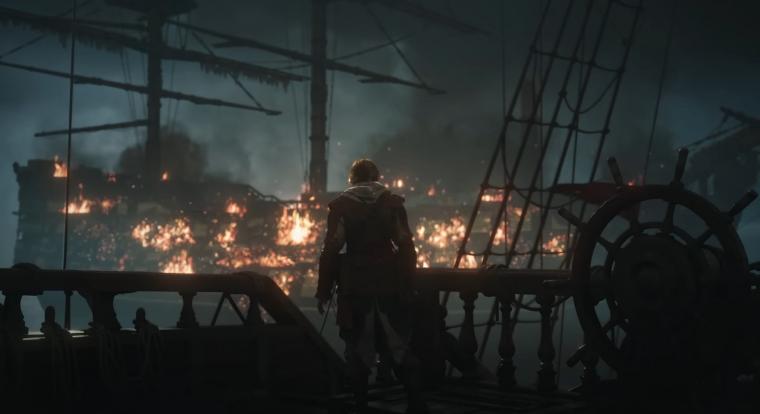 Gyönyörű történeti előzetest kapott az Assassin's Creed Black Flag Resynced