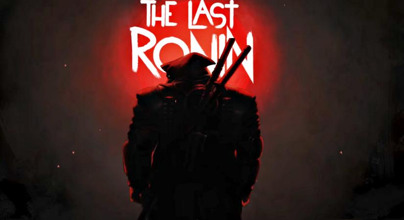 [SGF 2026] The Last Ronin: Életjelet kaptunk a sötét hangulatú Tini Nindzsa Teknőcök-játékról, amit egy nagy nevű stúdió fejleszt