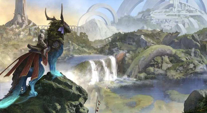 [SGF 2026] Íme a Guild Wars 3, ami a nagy múltú MMORPG következő fejezetét fogja jelenteni, ráadásul nem csak PC-n