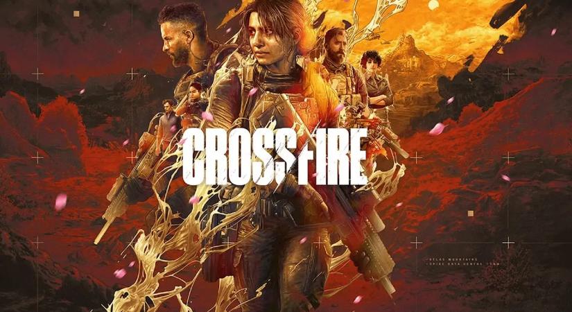 A Summer Game Festen mutatkozott be a Crossfire, amelyben két ellenséges katonának kell összefogni a túlélésért