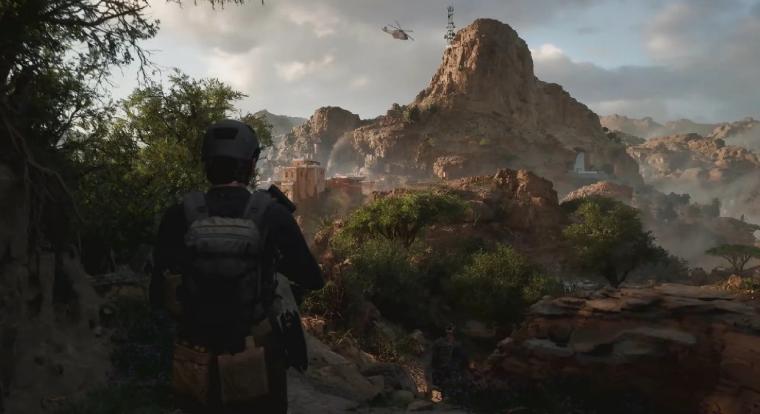 Nagyon jól néz ki a Naughty Dog és Infinity Ward veteránok új akciójátéka