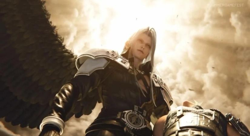 [SGF 2026] Végre bemutatkozott a Final Fantasy VII remake-trilógiájának utolsó felvonása, a Revelation, amivel befejeződik Cloudék nagy kalandja