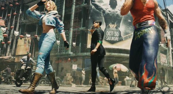 SGF 2026: Hivatalosan is bemutatkozott a Virtua Fighter Crossroads