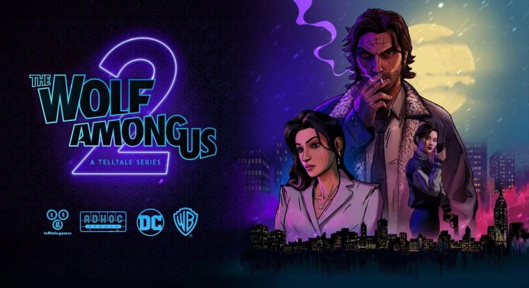 Egy évtized várakozás után végre megkapjuk a The Wolf Among Us 2-t!