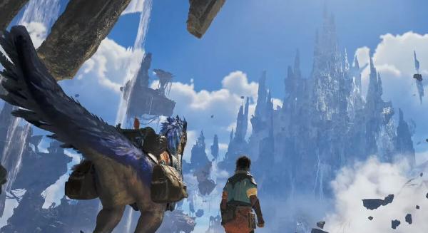 SGF 2026: A felhők között játszódik a Monster Hunter Wilds: Ascendance