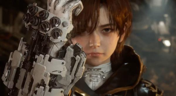SGF 2026: Teljesen új hősnővel operál a Stellar Blade: Blood Rain