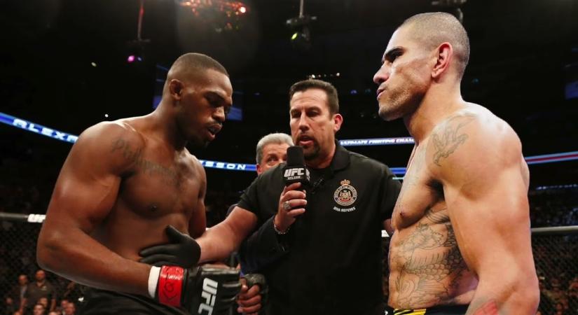 Dana White szerint Alex Pereira Jon Jones elé kerül a GOAT-listán, ha nyer a UFC Fehér Ház gálán
