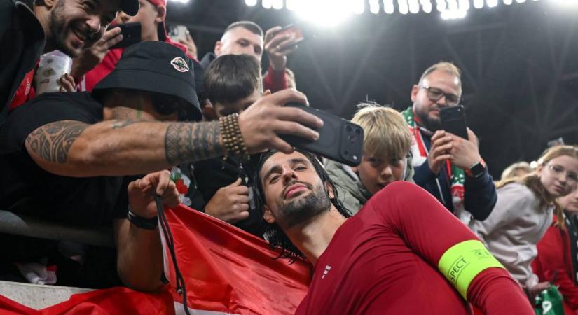 Marco Rossi: Szoboszlai Dominik elfáradt, görcsei voltak