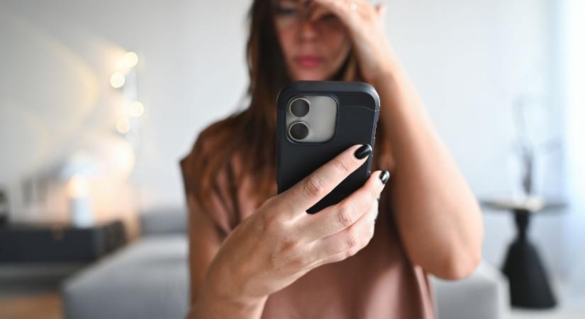 Nem hallgat le a telefonod – ennél sokkal ijesztőbb dolog történik