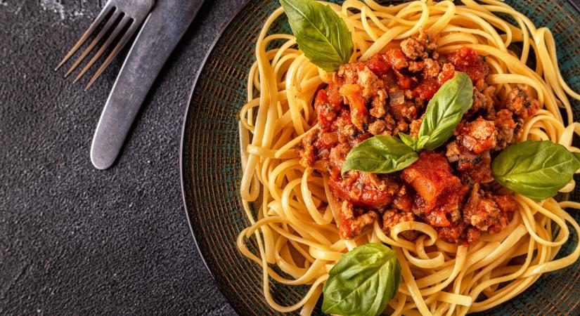 Gigászi bakit vét a bolognai spagetti elkészítésénél a többség, te köztük vagy?
