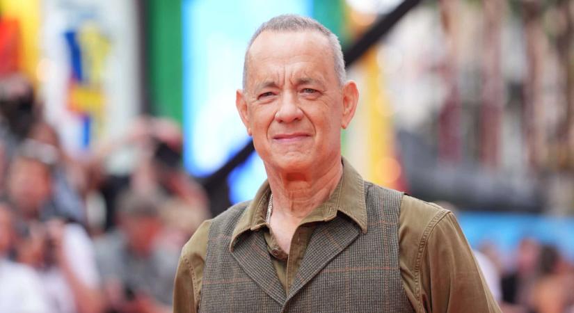 Tom Hanks: „Sajnálom, de a mandulatej nem tej”