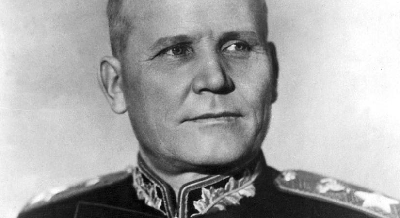 Konyev meghálálta Zsukov bizalmát