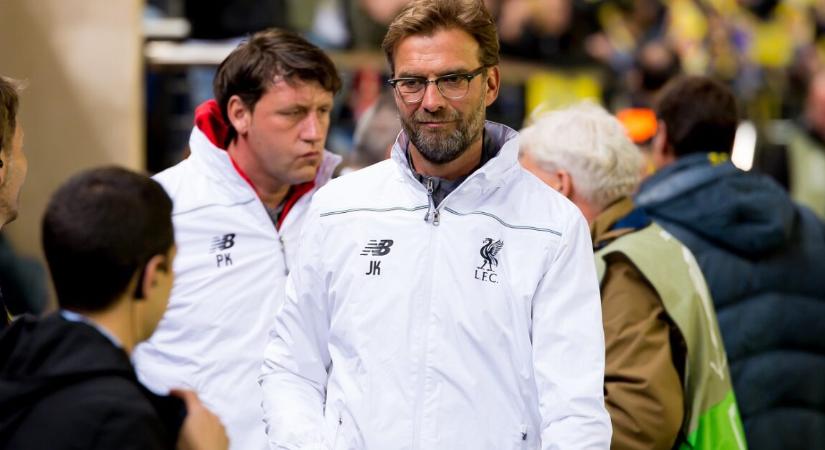 Egy hatalmas fordulat végén Klopp lehet a Real Madrid edzője Mourinho helyett