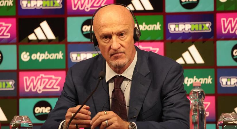 „Ebben előre kell lépnünk” – Marco Rossi a győzelem ellenére sem volt elégedett