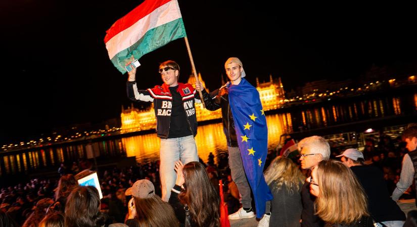 Mindent elsöpört a méltóság forradalma, „teljesen unikális”, ami 2026 tavaszán történt