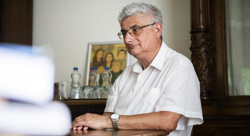 Totyik Tamás: Nem erővel, hanem párbeszéddel kell megoldani az oktatás problémáit