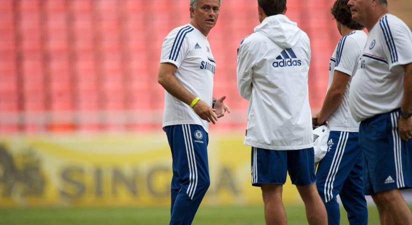 Mourinho máris kirúgna több sztárt a Real Madridtól