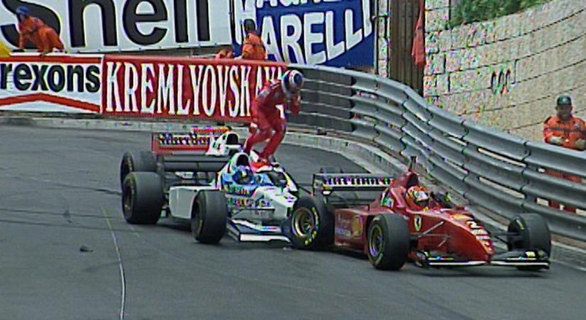 Minden idők legszürreálisabb F1-es futama, amit akár a Monty Python is rendezhetett volna