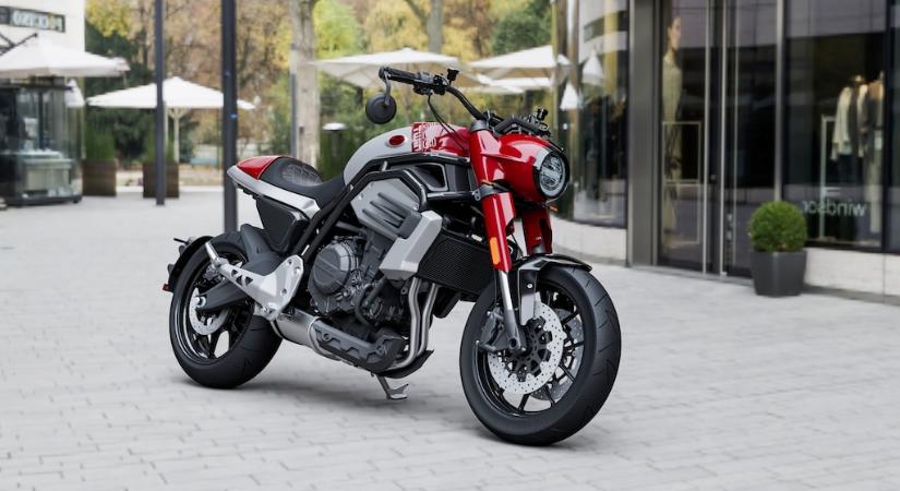 Visszatér a nagy JAWA, bemutatkozott a 730 Twin, és már készül az ezres változat
