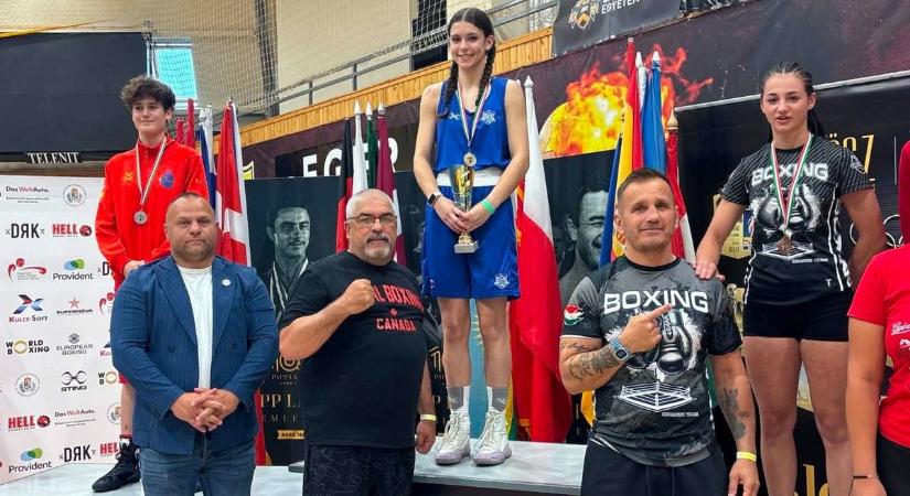 A Gewiss Training ökölvívói ismét szép eredményeket értek el