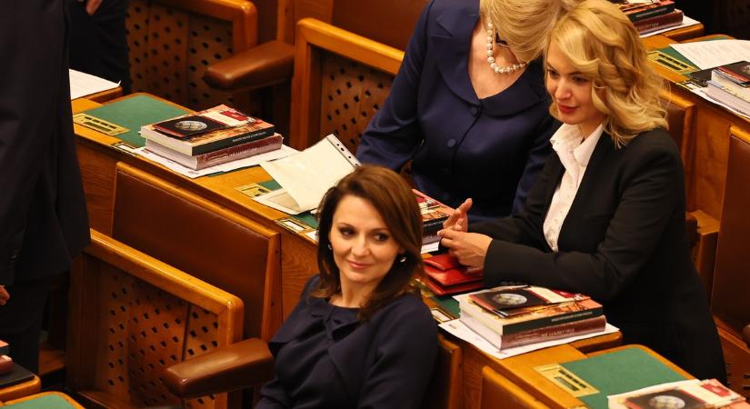 Ki a legcsinosabb női politikus az új parlamentben? Szavazzon a kedvencére!