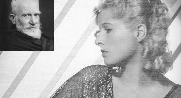 Ő VOLT A HÍRES ÍRÓ, BERNARD SHAW 58 ÉVVEL FIATALABB MAGYAR SZERETŐJE