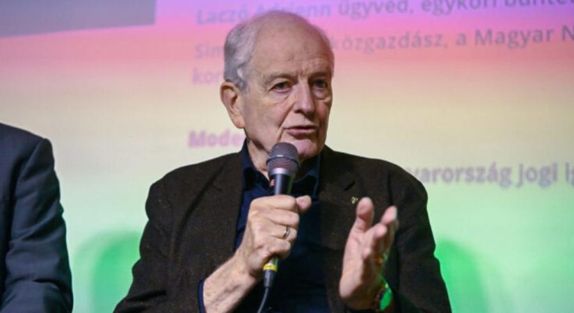 Bárándy Péter: a NER tagjai egymásra fognak vallani