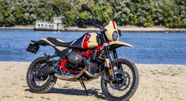BMW R 12 G/S-teszt – Mintha rád szabták volna…