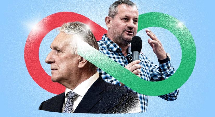 „Minden nap kiderült valami szarság” – megkerestük a Tisza legnagyobb adományozóit, hogy megtudjuk, miért támogatták tízmilliókkal Magyar Péteréket