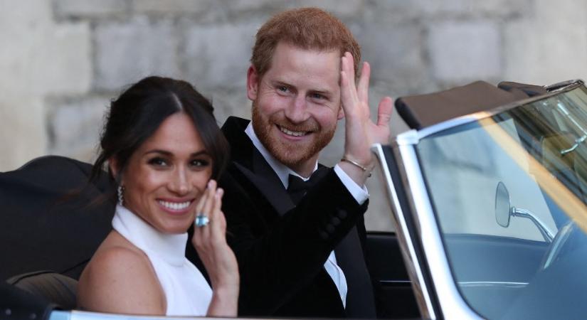 Ritka fotókat osztott meg Meghan Markle születésnapos lányáról: Lilibet örökölte Harry herceg vörös haját