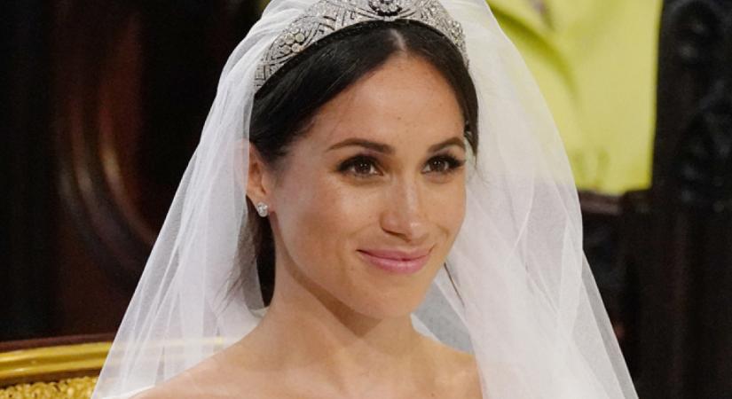 Botrányos megjegyzést tett az esküvőjén Meghan: a vendégek szóhoz sem jutottak