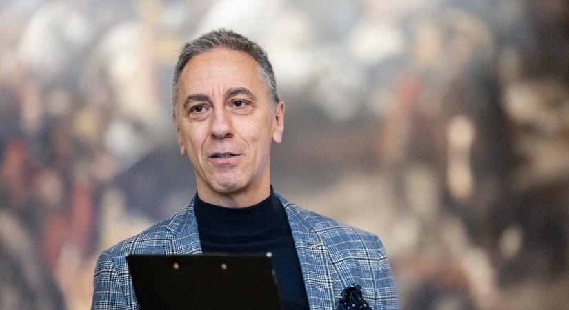 Ilyen vékonyka kisfiú volt Csonka András: gyerekkori fotót osztott meg magáról, elárasztották az üzenetek az oldalát