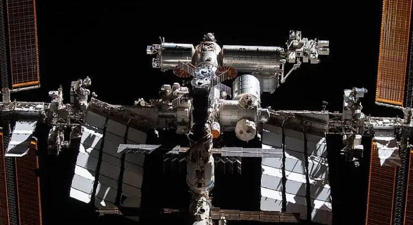 A Nemzetközi Űrállomás vészkiürítését rendelte el a NASA