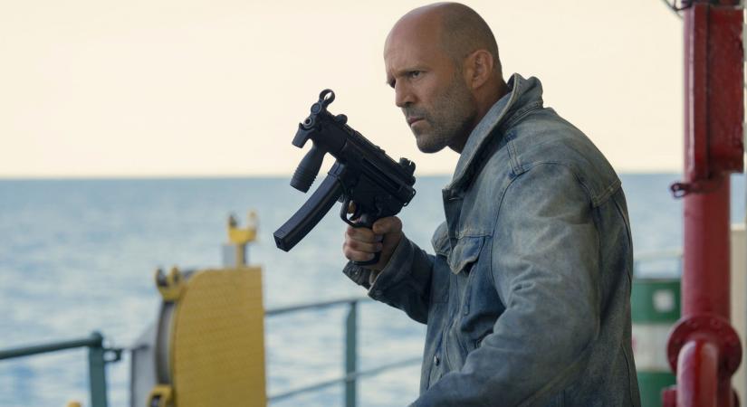Megvan, mikor jön Jason Statham legújabb akcióvígjátéka