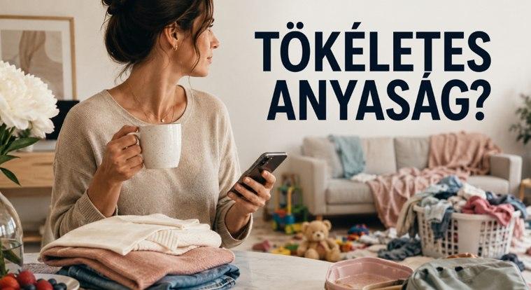 Tudod, mi a mommymaxxing? Addig jó, amíg nem