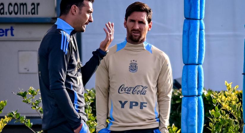 Lionel Messi kapitánya elárulta, hogy ki az igazi főnök a válogatottnál