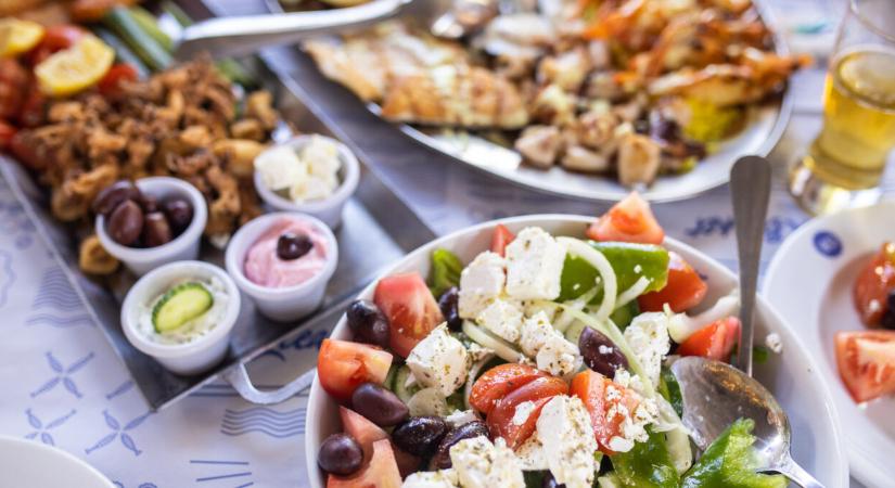 5 mediterrán recept, amelytől egy pillanat alatt nyári hangulatba kerülsz