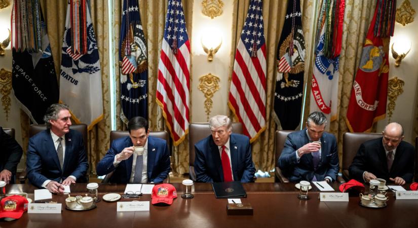 Rendkívüli információkat kapott az USA Izraelről – azonnal lépett a Pentagon