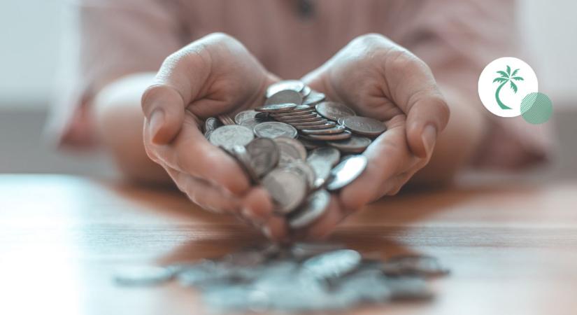 Aprópénz és emberség – több várakozó is felajánlotta a segítségét a kislánynak