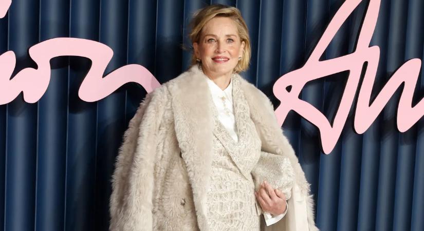 Sharon Stone testét daganatok lepték el, második férjének reakciója azonnal a házasság végét jelentette