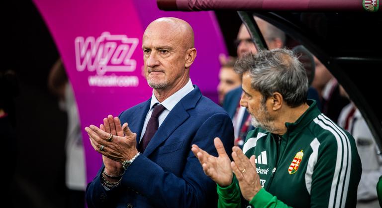 Marco Rossi elárulta, számít-e Szoboszlai Dominik játékára a kazahok elleni meccsen