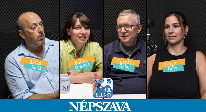 Mikor jönnek a fideszes nagyhalak? Elkezdődött az elmúlt tizenhat év felszámolása