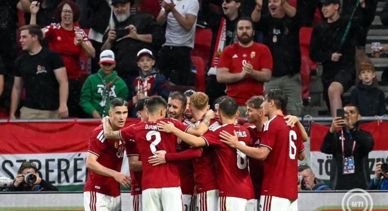 Magyar-finn – Varga duplájával hazai siker