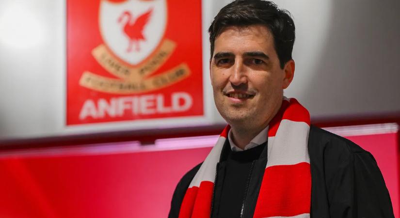 Andoni Iraola: Kiváltság és felelősség a Liverpoolnál dolgozni