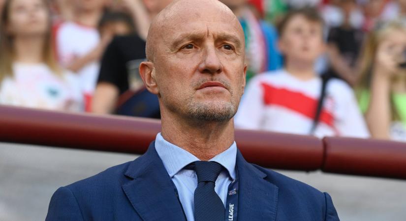 Marco Rossi Szoboszlai lecserélését fontolgatja